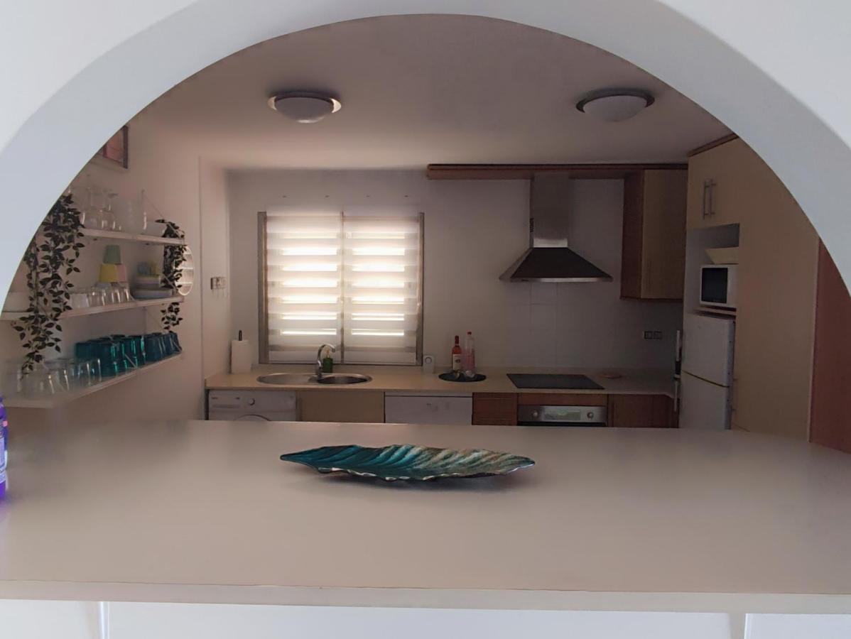 カレタ・デ・フステ Casa Odettヴィラ エクステリア 写真